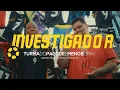 Investigador (Sem Coração) (Ao Vivo) - Turma do Pagode & Grupo Menos É Mais