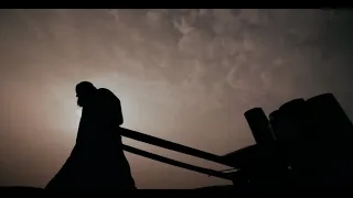 الإعلان الرسمي لفيلم نسر البرية   قصة حياة الراهب فلتاؤس السرياني دندنها
