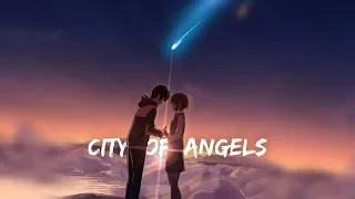 Download Kimi No Na Wa [AMV] - City Of Angels MP3