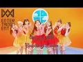 Lagu (MV)오마이걸(OH MY GIRL)_컬러링북 (Coloring Book)