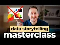 Want to Be a Data Analyst Master Data Storytelling in 8 minutes