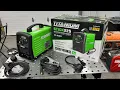 Harbor Freight s Titanium Stick 225 Welder Review
