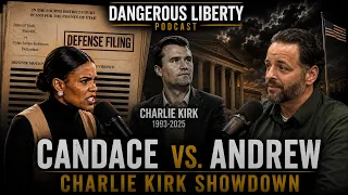 CANDACE OWENS vs ANDREW WILSON The Charlie Kirk Showdown Guest Host Arty Trolls