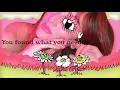 "Beautiful" lyric video x emilia ali