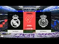 Download Lagu Real Madrid vs Mallorca | La Liga 2025/26 | Gameplay pes 2021
