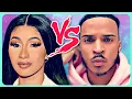 CARDI B VS THE NEIGHBORHOOD TALK BLOG Kyle Anfernee ALL The TEA