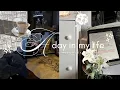 Lagu a day in my life || campus life, daily routine, paket-paket favorit (?), etc. 💭💌☕️