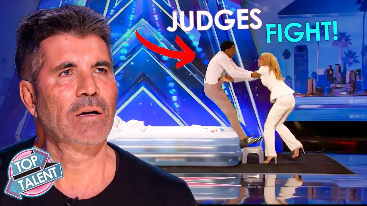 When Auditions Go Horribly WRONG ⛔ But Wait What Happens Next!