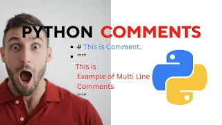 Python Comments Explained Beginner s Guide Lesson 2