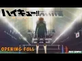 Download Lagu [AMV] Haikyuu!!: TO THE TOP Opening Full