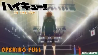 Download [AMV] Haikyuu!!: TO THE TOP Opening Full MP3