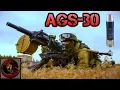 AGS-30 Atlant Automatic Grenade Launcher RUSSIAN FIREPOWER