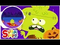 Down By The Spooky Bay |  Song for Kids | Super Simple Songs | ACAPELLA