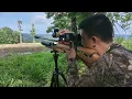 Download Lagu GILAAA SUARA IMPACT NYA || BLACK LAVA 14,20Gr 1100Fps MELEDAKKKK || BERBURU TEKUKUR LONG RANGE