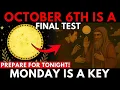 Download Lagu 🚨 OCT 6: Chosen Ones, FEEL These 7 STRANGE SIGNS Just Before the SUPER FULL MOON Appears!