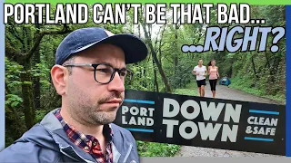 The Best Worst Things About Living in Portland Oregon