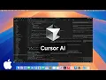 How to Install Cursor AI Code Editor on Mac How to Use Cursor Ai on macOS