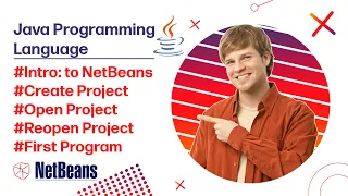 Java-OOP Class Intro to NetBeans How to Create Save Open Reopen the Project Sindhi