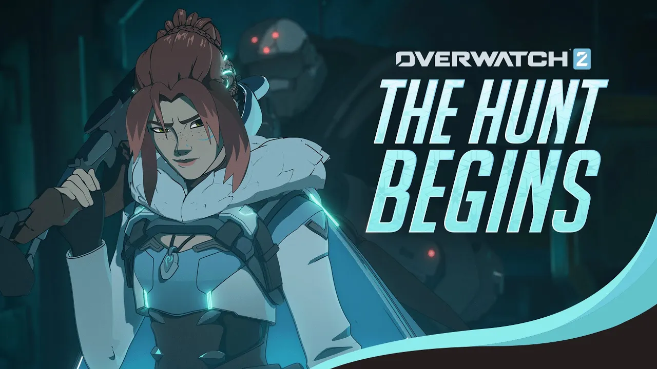The Hunt Begins | Freja Hero Trailer | Overwatch 2