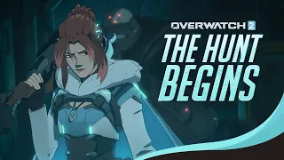 The Hunt Begins | Freja Hero Trailer | Overwatch 2