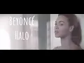Beyoncé - Halo (LYRICS)