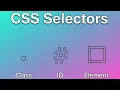 Learn CSS Selectors the Easy Way - Class ID Element Explained