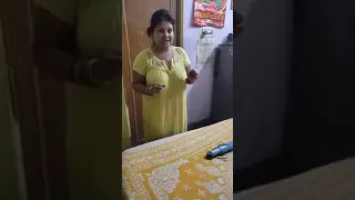 aunty cleaning house at nity vlog indian aunty vlog goat trending vlog aunty tamil