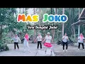 Lagu MAS JOKO VERSI DANGDUT JADUL //SENAM KREASI DANGDUT //FINA KREASI