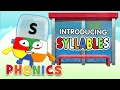 - Introducing Syllables Learn to Read Alphablocks