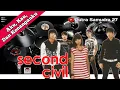 Lagu Second Civil - Aku, Kau, Dan kenanganku | Real Drum Cover