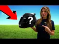 Revealing My 5 000 Helmet