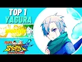 The BEST Yagura Player! Behold The Tailed Beast Mastery!