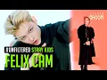 Download Lagu UNFILTERED CAM Stray Kids Felix필릭스 '神메뉴God's Menu' 4K | BE ORIGINAL