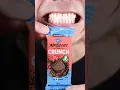 Lagu ASMR | @MrBeast Milk Chocolate Crunch Bar #DoctorTristanPeh #ASMR #Feastables