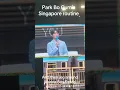 Download Lagu Park Bo Gum’s Singapore Routine #parkbogum #singapore #fanmeeting #fyp #trending #viral