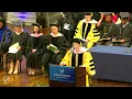 Peabody Conservatory Undergraduate Graduation 2026