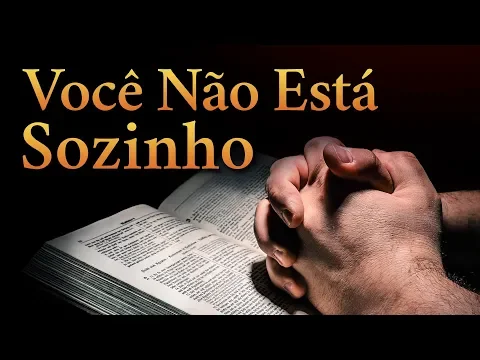 Download MP3 UMA PALAVRA DE DEUS PARA VOCÊ! (SEU SOFRIMENTO VAI PASSAR) - Pastor Antonio Junior
