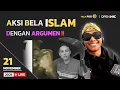 Lagu 🔴 EDIS TV - Siapa Mampu Membela⁉️ Berikan Advokasi uktuk ajaran agamamu‼️- Talk Pod (ID) Open Mic