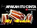 Download Lagu DJ APAKAH ITU CINTA - IPANK || DJ REMIX JAIPONG tiktok update
