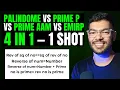 Prime Adam VS Palin VS Prime Palindrome VS Emirp All Program Explained in Java