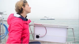 Two aboard Tuuli Ep. 18 – The Adventure Begins (Stellendam, NL → Dieppe, FR)