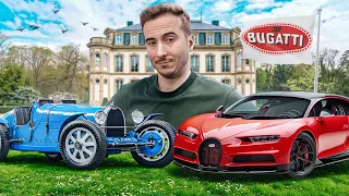 VTECH : Bugatti va mourir ( encore )