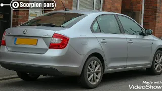 مقارنة سكودا رابيد و سيات توليدو العربيات المحترمة 