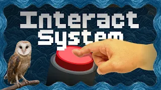 How to Make a Modular Interaction System in Unity Free Code