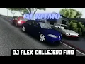 AL RITMO DJ ALEX-CALLEJERO FINO [BASS BOOSTED]