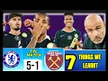 Download Lagu 7 Big Things Every Chelsea Fan Noticed In Chelsea 5-1 West Ham Thrashing | Estêvão | Pedro | Neto