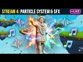 Unity Particle System Sound Effects Source Create With Code Unit 3 Challenge 3
