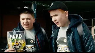 پسر مورچه ای دوبله فارسی با سانسور 