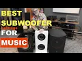 Lagu Unlock Full-range Sound: Subwoofer Setup Tips for Stereo Music Lovers