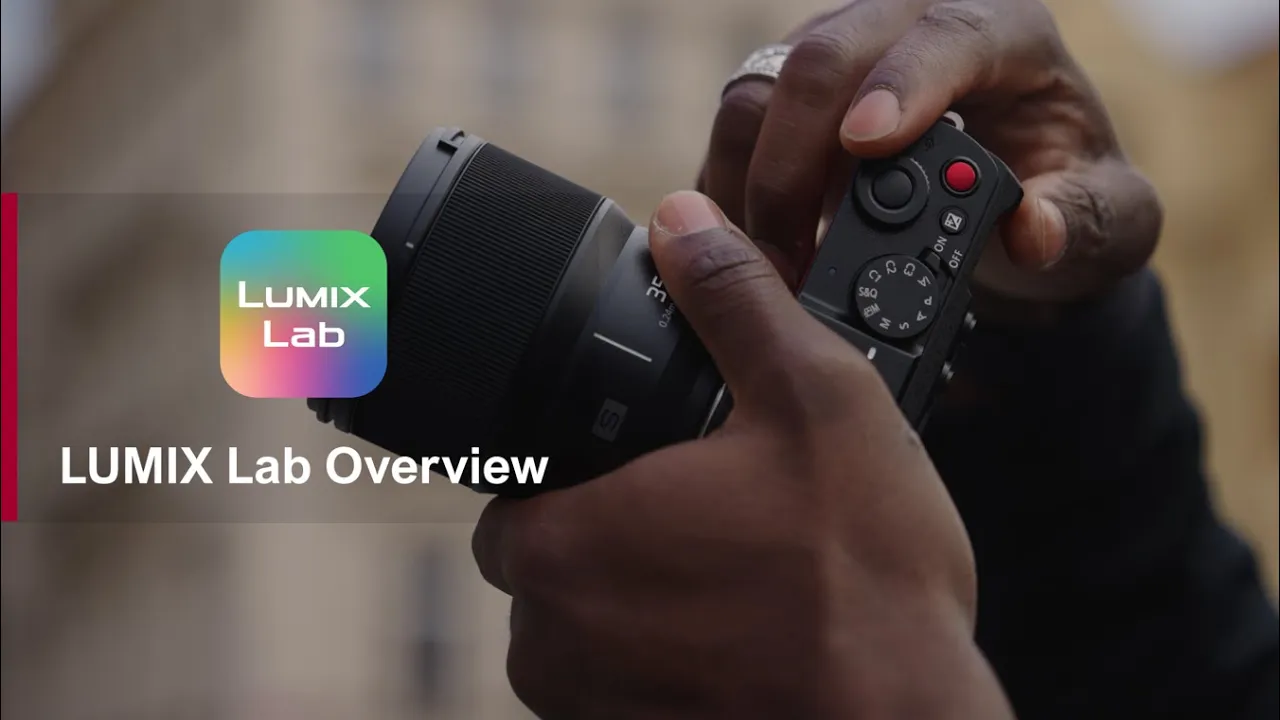 USED Panasonic LUMIX S9 Mirrorless Camera with 18-40mm f/4.5-6.3
